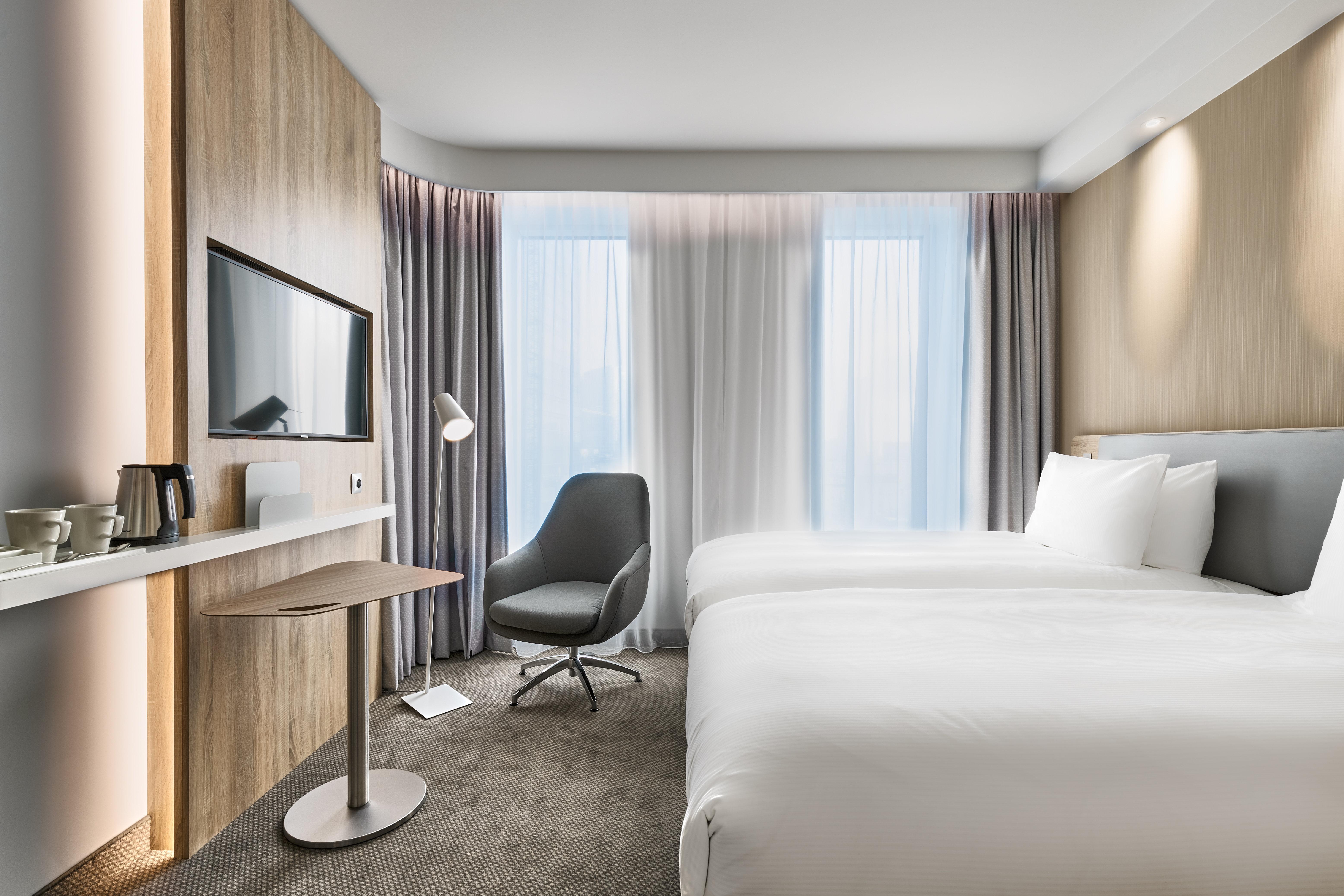 Holiday Inn Express - Warsaw - The Hub, An Ihg Hotel Bagian luar foto