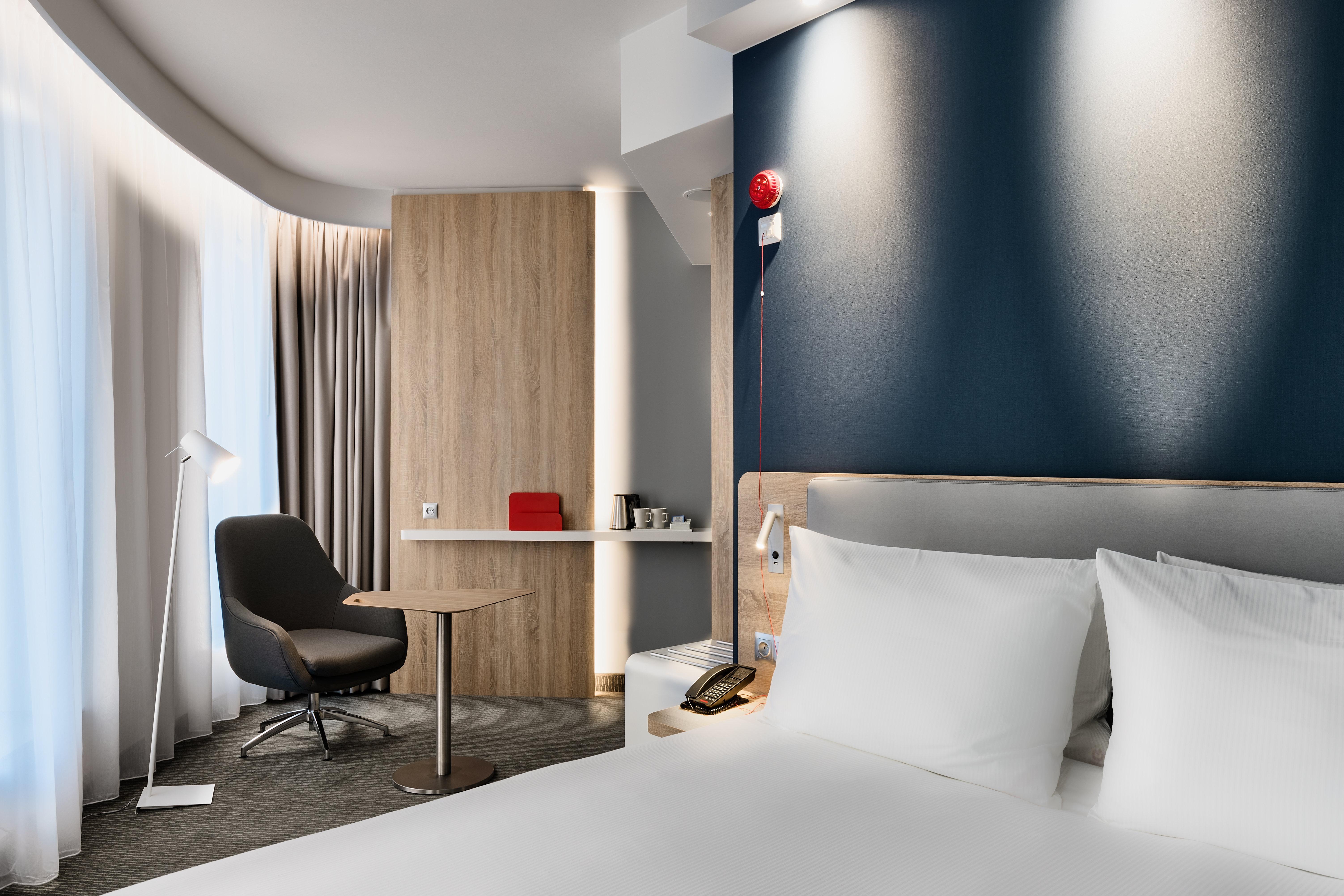 Holiday Inn Express - Warsaw - The Hub, An Ihg Hotel Bagian luar foto