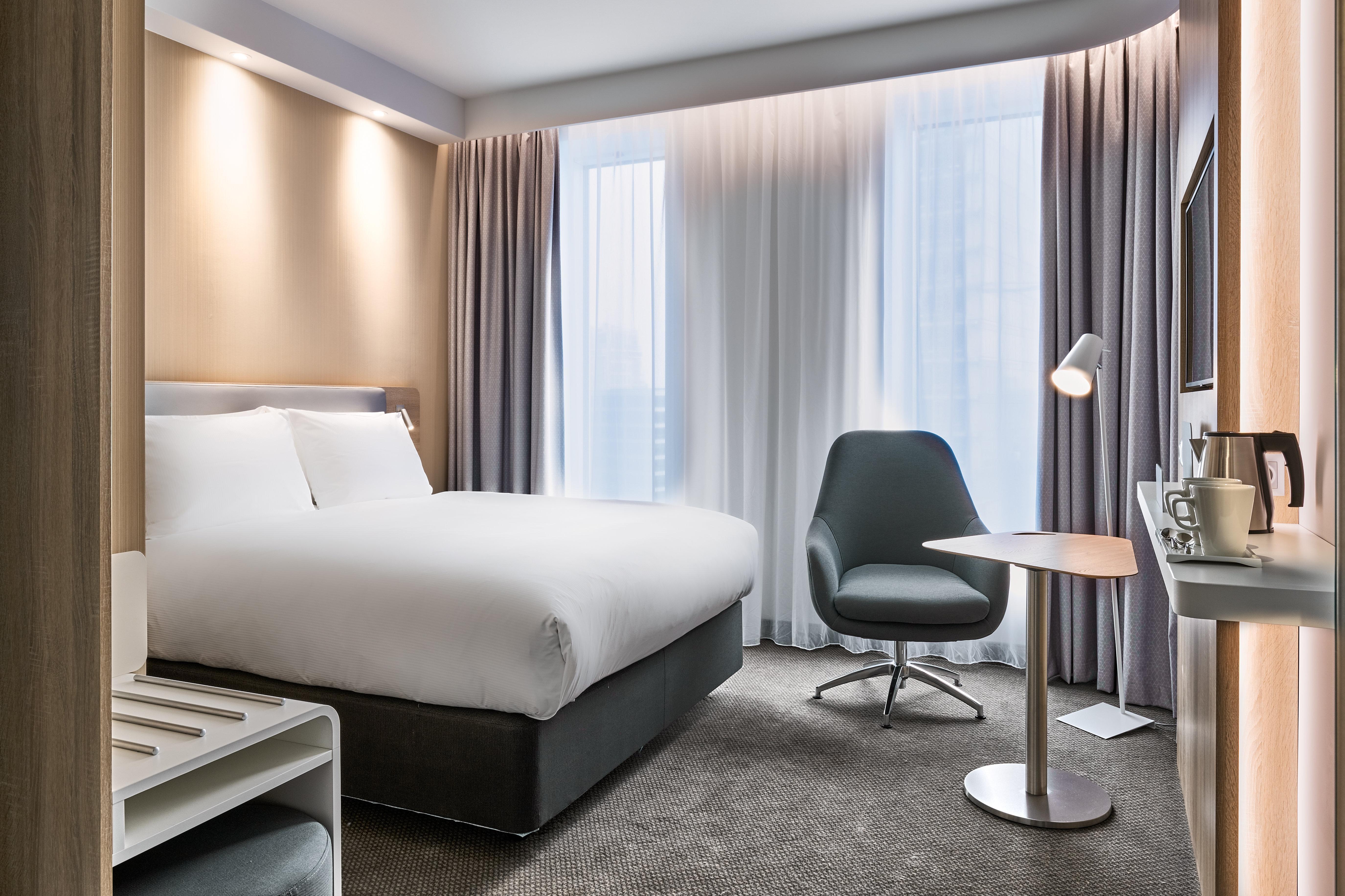 Holiday Inn Express - Warsaw - The Hub, An Ihg Hotel Bagian luar foto